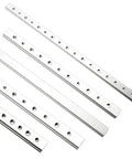 Aluminum T Track Slider Miter Jig For Table Saw Workbench And Miter Saw Use In Woodworking Shops And Home Workshops various lengths