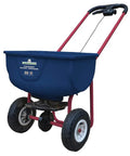 American Lawn Standard Rotary Broadcast Spreader Push Spreader for Even Seed, Fertilizer, and Ice Melt Coverage Up to 10,000 Sq Ft