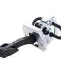 Beefed Up Door Hinge Kit For BMW E46 316i 318i 320i 323i 325i 328i 330i 325xi 330xi with check strap limiter, metal ABS design