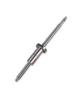 16mm Double Nut Ball Screw DFU1605 RM1605 With 5mm Lead, 1160mm Total Length 45.67 Inch, BK BF12 End Machining for CNC Machines