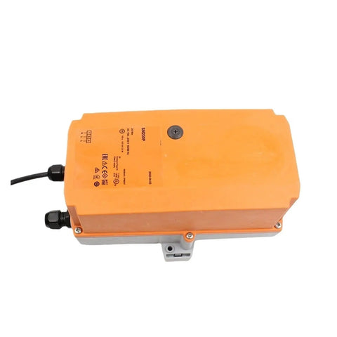 Rock Solid 20 Newton Meter Rotary Actuator For Precision Airflow Regulation Plug And Play Setup Hassle Free Maintenance Engineered Durability For Modern Heating Ventilation And Air Conditioning Applications