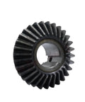 Spiral Bevel Gear 1to1 1 Module Gear With 15T 20T 25T 30T Teeth, 90 Degree Meshing, Steel Bore Options 5 6 7 8 10mm, close-up