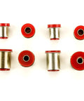 Front Suspension Upgrade Kit With Polyurethane Greasable Tie Rods, Upper And Lower Ball Joints, And Control Arm Bushings For 1973 Chevy Monte Carlo, Left And Right Sides, Heavy Duty RPFSRKF1CMC polyurethane bushings