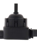 Premium Washer Pressure Switch Fits Most Top Load And Front Load Washers, Durable Replacement Valve Sensor, One Year Warranty, Multicolor Connector, Easy Install And Quick Fix black washer pressure switch with side connector