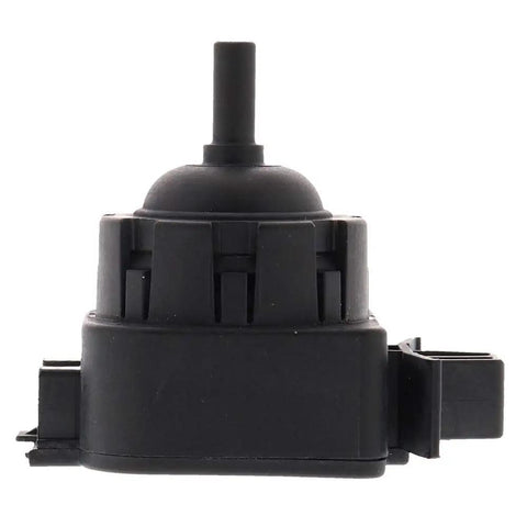 Premium Washer Pressure Switch Fits Most Top Load And Front Load Washers, Durable Replacement Valve Sensor, One Year Warranty, Multicolor Connector, Easy Install And Quick Fix black washer pressure switch with side connector