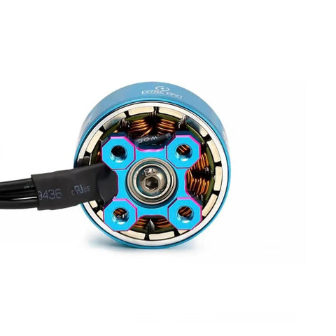 Beefy Bando 2207 2207.5 1960KV FPV Brushless Motor For 6S LiPo 5mm Output Shaft Fits 5 Inch Freestyle Cinema Drones Pro Grade