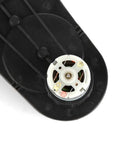 High Speed 12V DC Motor Upgrade For Ride On Cars 40000RPM RS550 Style Motor with metal gear, low noise operation, top view