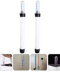 Six Pack Floating Indoor Pot Moisture Probes And Water Level Indicators For Potted Plants, Soil Gauge Hydrometer Meter Set