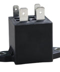 Heavy Duty 800V DC Relay Contactor 20A Rated Top Tier For Solar EV Chargers and ESS Battery Banks UL Listed black contactor