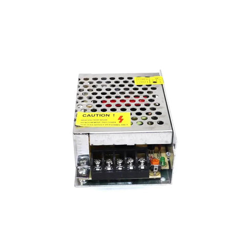 12V 3A Power Supply And LED Driver Converter From AC 100 To 240V To DC 12V With Overload Protection visible front view