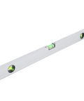 LEEZAD 19Inch Magnetic Torpedos Level, Aluminum Alloy Spirits Level showing clear vials for accurate measurements.