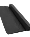 Black Flower Wrapping Paper Set, 40 Sheets, Cuttable Design For DIY Bouquets, Lightweight Floral Paper For Gift Packaging And Dope Arrangements Everywhere