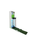 Indoor Home Golf Simulator White For At Home Practice With Realistic Swing Analysis And Immersive Golf Simulation Easy Setup
