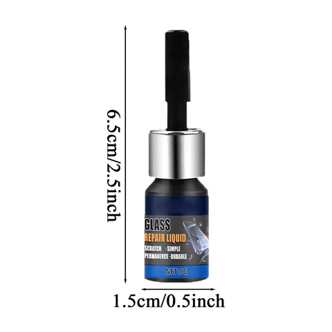 Scratch Remover For Screens Quick Fix Liquid Glass Repair Solution For Phones Smart Watches And Tablets Restores Clarity Fixes Minor Scratches Keeps Displays Looking New With Daily Care Display Kit