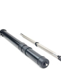 Portable Multi Band HF Antenna For Amateur Radio 1.8 To 50 MHz With 200W Output Includes M10 Collapsible Manpack Whip visible