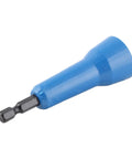 Lightweight Nylon Wire Twist Tool For Electricians One Quarter Inch Portable Chuck Torsion Tip No Fuss Pro Grade Wire Joining Accessory