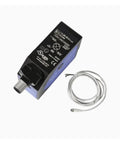 High Tech Sensor Optoelectronic Labeling Machine For Electro-Mechanical Parts Auto Placement System With Precision Control And Fast Operation TL46-W-815G Model sensor with wiring attached.