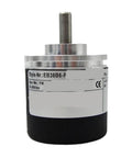 Ultra Compact 38mm Rotary Encoder For Industrial Motion Control 500 PPR High Precision Position Sensor Plug And Play Ready For Fast Panel Mount Installations And Durable Industrial Machinery Feedback, 38mm metal shaft