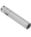 Premium Cemented Carbide Collet Chuck Holder For CNC Machines With A Ground Bore For Tight Concentricity Side View