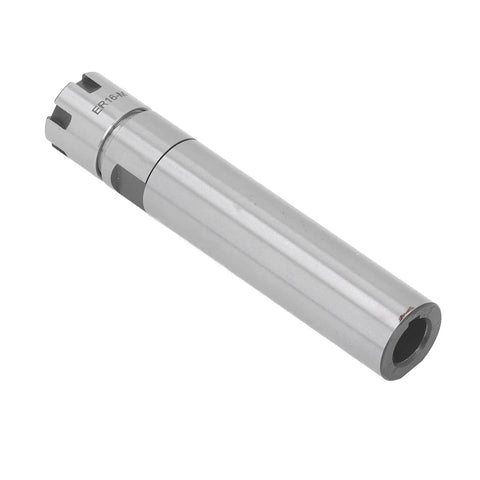 Premium Cemented Carbide Collet Chuck Holder For CNC Machines With A Ground Bore For Tight Concentricity Side View