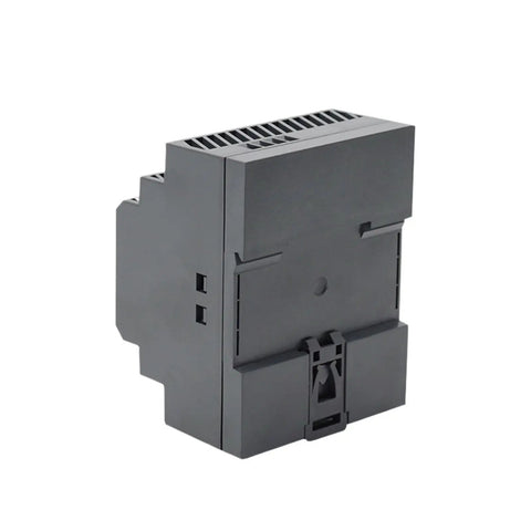 Ultra Slim 100W DIN Rail Power Supply With 100-240V Input And 5V 12V 24V 48V Outputs A Real Workhorse Switching Mode Power Adapter For Automation And Control, side view