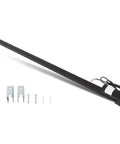 Beefy 36 Inch 12V Linear Actuator Kit Heavy Duty 440 Pounds 2000N IP65 Protection Aluminum Alloy Stroke Actuator with accessories