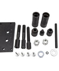 Get This Hot Installer Puller Tool For Twin Cam Engines Perfect For 1999 To 2006 Models With Awesome Locking Mechanism For Quick And Easy Installation Plus Removal Jobs Without Any Headaches Or Struggles, black steel kit