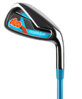 Junior Golf Club Set For Ages 9 To 12 With 54 To 58 Inches Length Lightweight Club Heads And Kid Friendly Grips For Faster Swings And Better Control On The Course