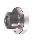 ER-40 Collet Chuck Big 100 Mm Diameter 42 Mm Height Heavy-Duty Pro-Grade Precision Workholding for CNC Lathes and Milling Machines