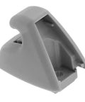 Interior Sun Visor Clip Replacement Kit For Chevy Silverado 1500 Tahoe GMC Sierra 1500 Yukon 2007 2013 Two Pack Retainer Clips Bracket