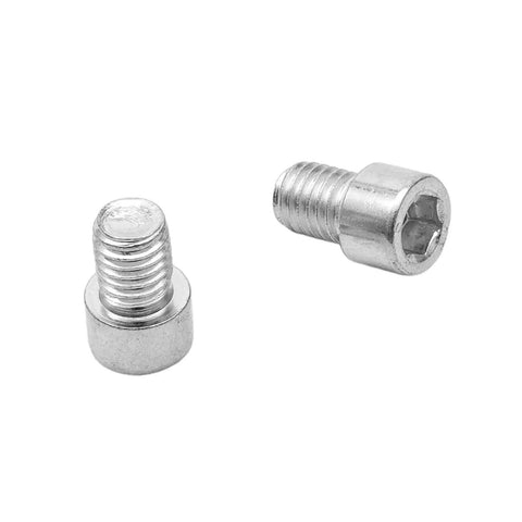 Close-up of screws for Auxiliary Front Grip Handle For Angle Grinder Polisher Fits 100 Different Grinders Non Slip ABS 110mm By 90mm
