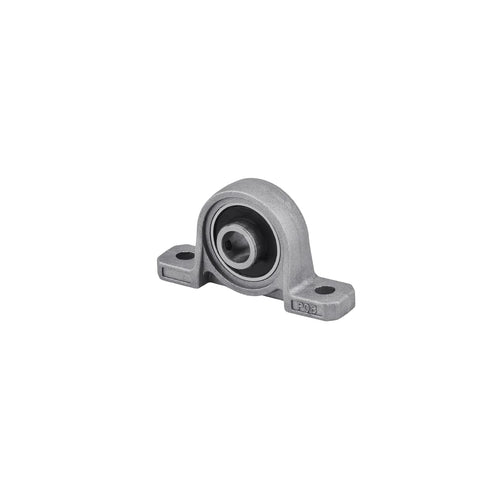 16 Pieces 150mm T8 Lead Screw Kit With 2 Linear Motion Rod Guides 4 Slide Blocks 4 SK8 Supports And 1 Flexible Shaft Coupling For 3D Printers And DIY CNC Builds, SK8 bearing support