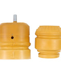 Front And Rear Suspension Bumper Stops For Ford F-250 F-350 Super Duty 2008-2011 Replacement Kit, two rubber stops