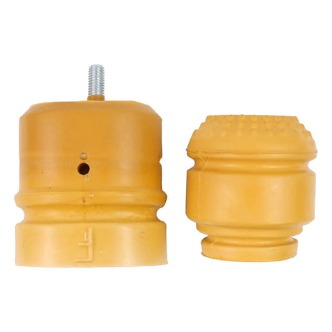 Front And Rear Suspension Bumper Stops For Ford F-250 F-350 Super Duty 2008-2011 Replacement Kit, two rubber stops