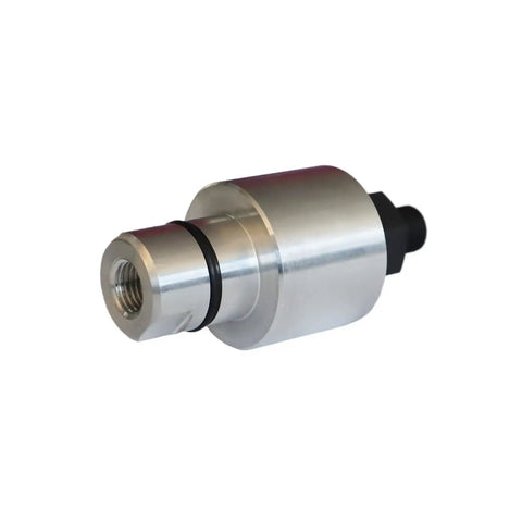 Rotating Union 1101-025-103 For Coolant Service With Smooth Low Resistance And Metal Construction, compact threaded end