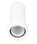 Heavy Duty RV Anti Overflow Valve, PVC construction, designed to stop sewage backups and ensure clean campers.