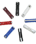 European Torpedo Type Car Fuses For Classic Rides Old School Electrical Protection 5A 8A 16A 25A 40A Pack Of 200 Fuses Displayed