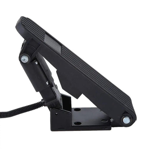 Universal Electric Vehicle Foot Accelerator Pedal And Throttle For E Bikes Scooters Dirt Bikes ATVs Karts And Tricycles, Premium ABS Pedal For Smooth Speed Control And Quick Responsive Braking