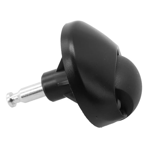 Direct Fit Replacement Wheel For Robot Vacuum Cleaners, Fits K2 K3 K3A K4 K5 L1 And M210 M210S M210B M213, shown with durable axle