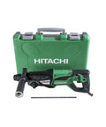 Powerhouse Heavy Duty SDS Plus Rotary Hammer Drill One And One Eighth Inch 3 Mode with carry case