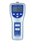 Heavy Duty Digital Force Gauge With 100 Kg Capacity Dual Hook Tension And Compression Tester For Industrial Lab And Quality Control Applications Push Pull Gauge FG5100, front view