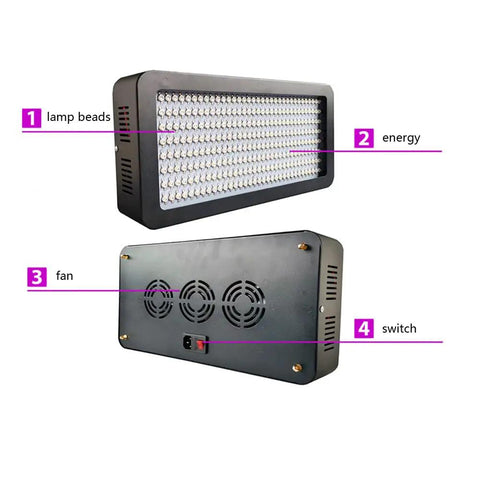 Badass UV LED Curing Lamp Delivers No Sweat Performance For High Speed 3D Resin Prints At 365Nm Zero Heat Hassle And Plug Play Simplicity Perfect For Photoresin Pros Seeking Quick Solid Finish