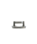 1-5-8 Inch Offset Satin Stainless Steel Heavy Duty Walk-In Cooler Door Hinge for marine and cold rooms corrosion-resistant