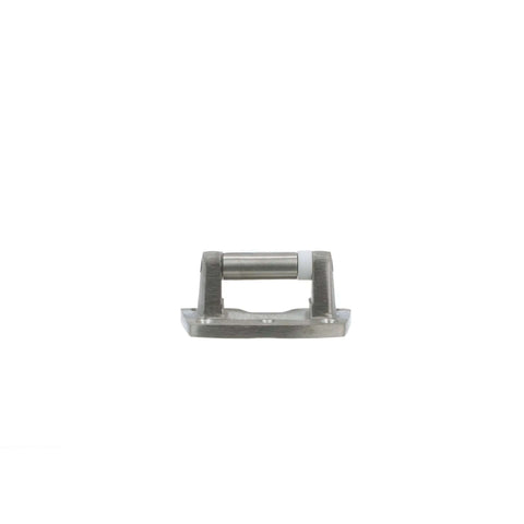1-5-8 Inch Offset Satin Stainless Steel Heavy Duty Walk-In Cooler Door Hinge for marine and cold rooms corrosion-resistant