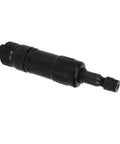 Compact air die grinder built tough from premium stainless steel, designed for high-speed tasks at 24000 RPM.