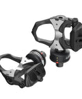 Dual Sensing Pedal Based Power Meter for Cyclists, Bluetooth and ANT Plus Connectivity, easy swap, shown from side angle