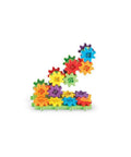 Learning Resources Gears Starter Building Set For STEM Activities And Fine Motor Skill Development Totally Kid Friendly Toddler Explorer Kit