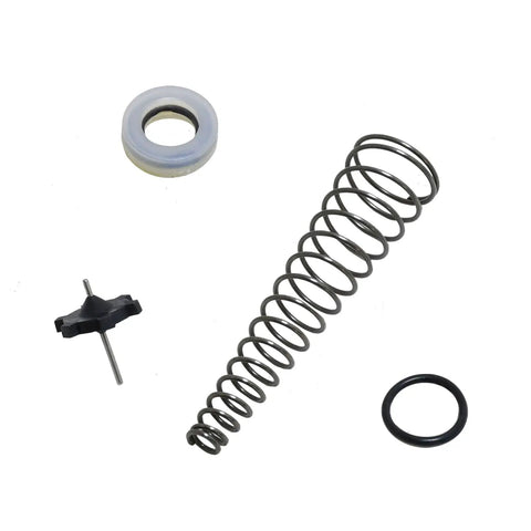 Heavy Duty Air Throttle Valve Repair Kit For Industrial Impact Wrenches With Spring And Valve Seat Assembly Replacement Fits 259G 261 271 2161 2171 2925 Models Fix Your Beater Tool Right Now
