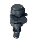 Professional Grade Industrial Air Vacuum Pump WV0500C showing the rugged steel build for steady suction in shop work.