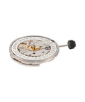 Automatic Watch Movement Replacement Kit With Decorated Finish Fully Compatible With SeaGull 2130 And ETA 2824 Clones with crown